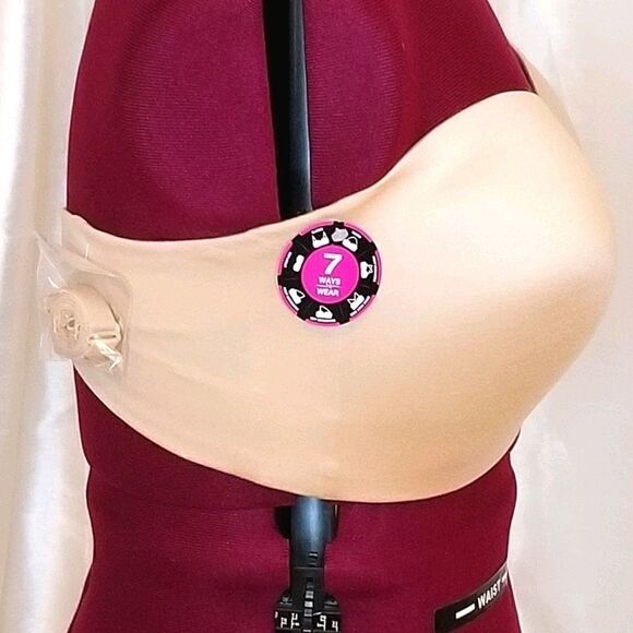 Bali Multiway Straps Bra (size XL) - Picture 2 of 10